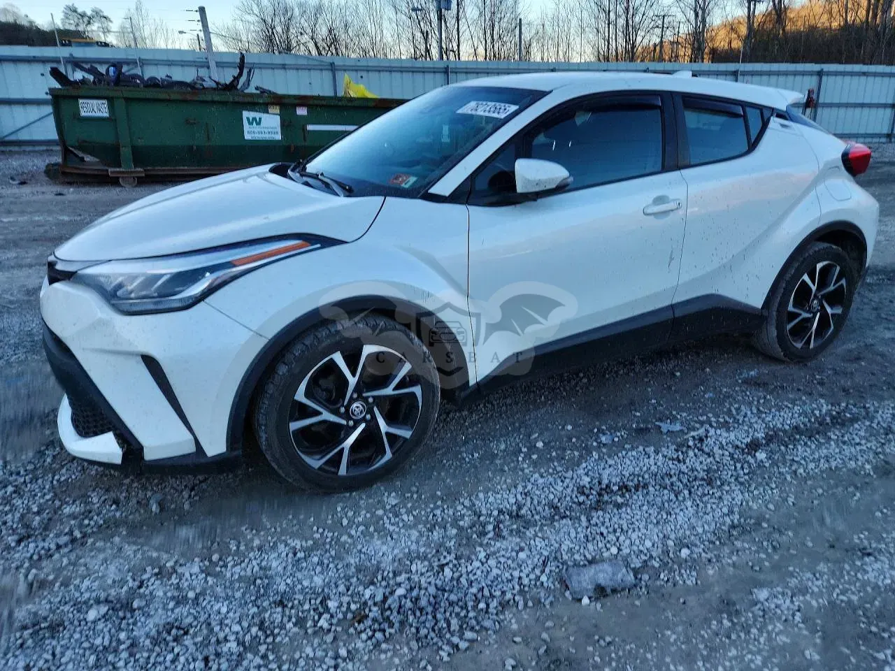 Toyota C-HR 2.0L 4 2020