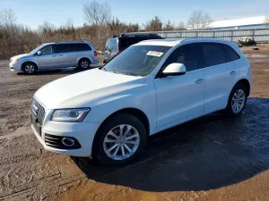 Audi Q5 2.0L 4 2015