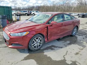 Ford Fusion 1.5L 4 2014
