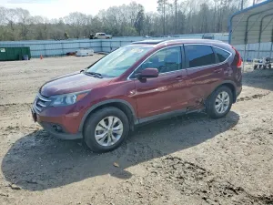 Honda CR-V 2.4L 4 2013