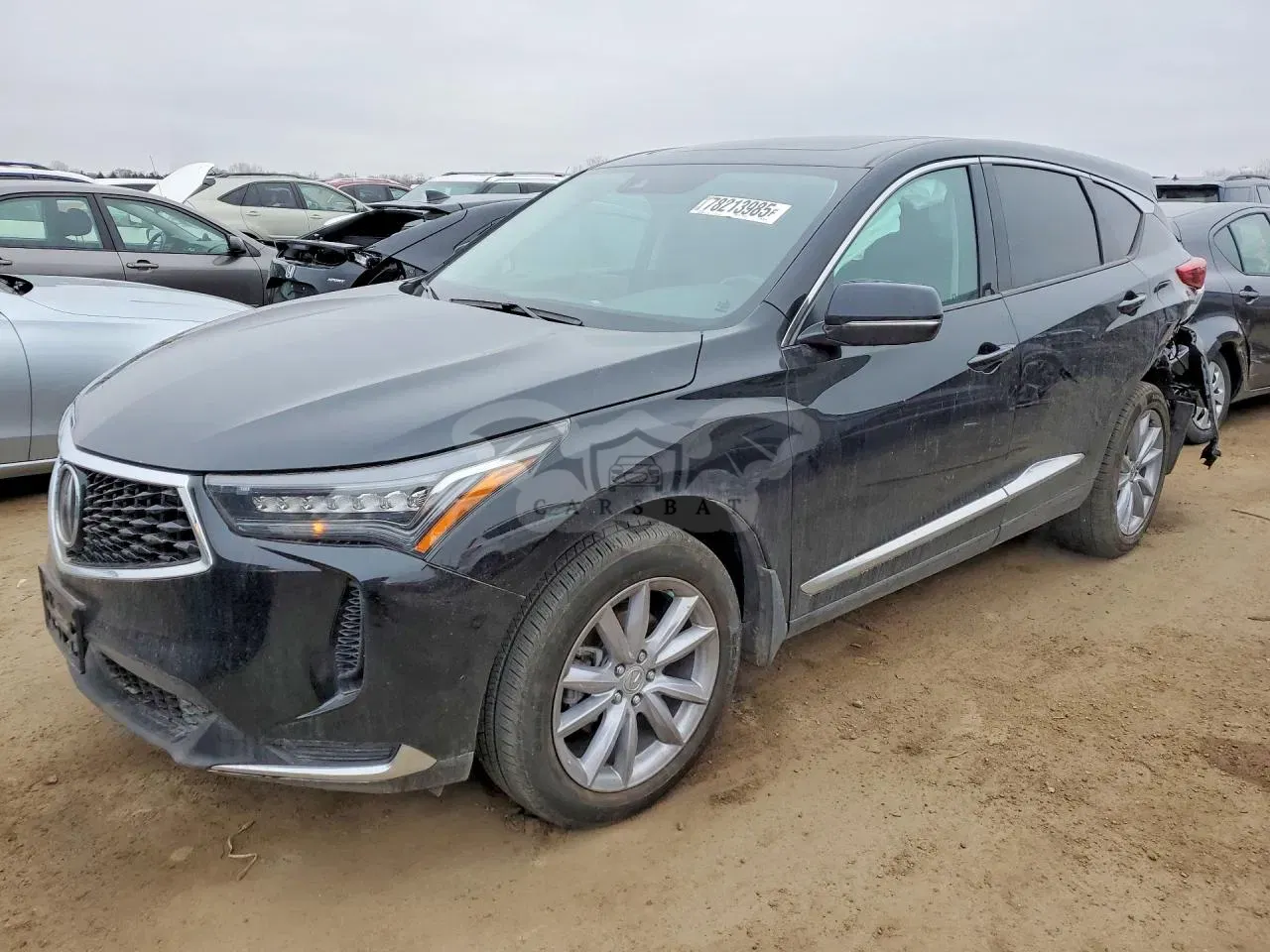 Acura RDX 2.0L 4 2023