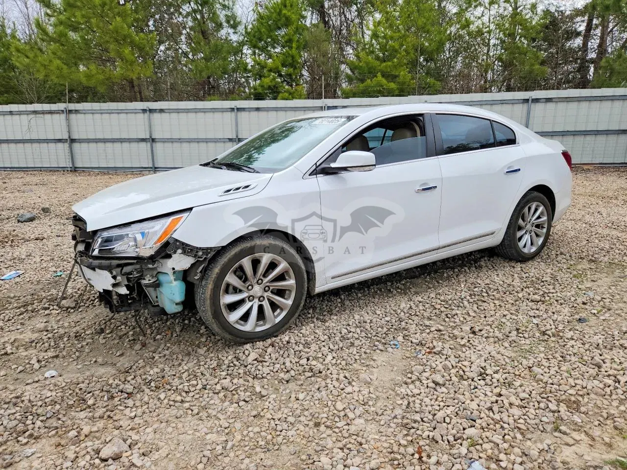 Buick LaCrosse 3.6L 6 2016