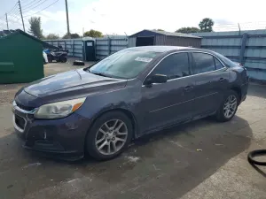 Chevrolet Malibu 1LT 2.5L 4 2015