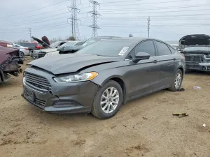 Ford Fusion 2.5L 4 2016