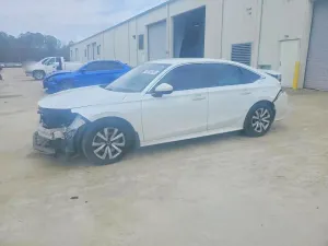 Honda Civic 2.0L 4 2023