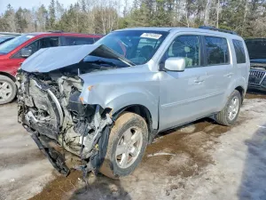 Honda Pilot 3.5L 6 2011