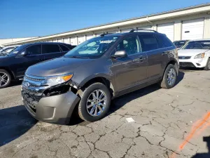 Ford Edge 3.5L 6 2014