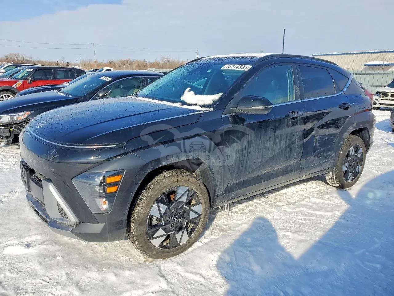 Hyundai Kona 2.0L 4 2025