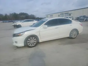 Honda Accord 2.4L 4 2014