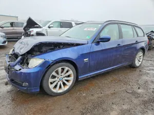 BMW 3 Series 3.0L 6 2012