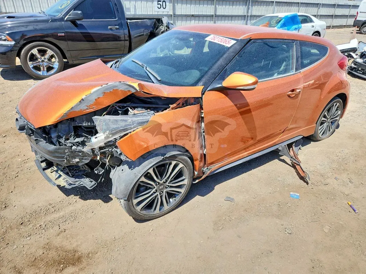Hyundai Veloster 2016