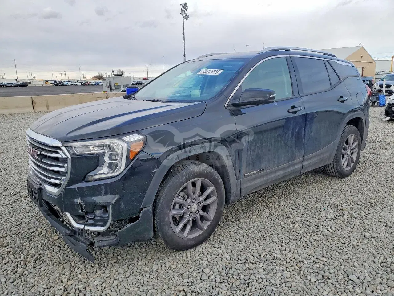 GMC Terrain SLT 1.5L 4 2022