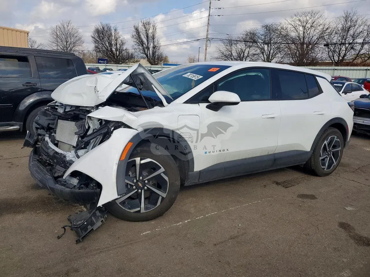Chevrolet Equinox LT 2026