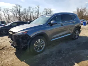 Hyundai Santa Fe 2.4L 4 2020
