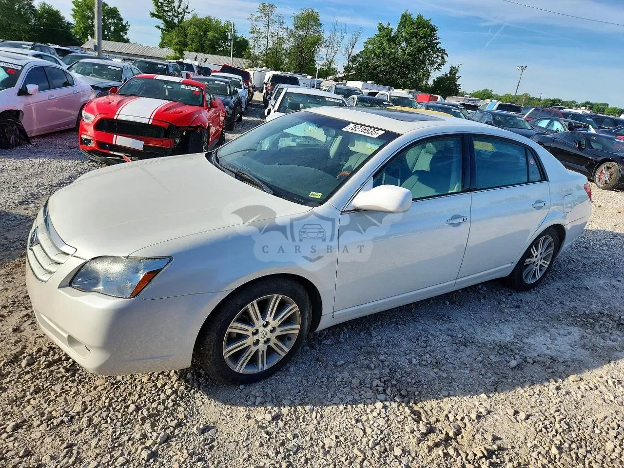 Toyota Avalon XL 3.5L 6 2006