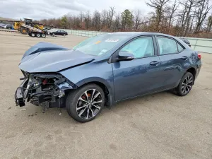 Toyota Corolla 1.8L 4 2017