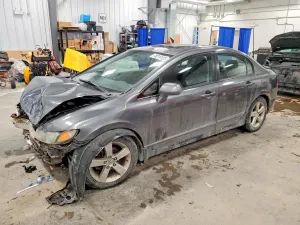 Honda Civic 1.8L 4 2010