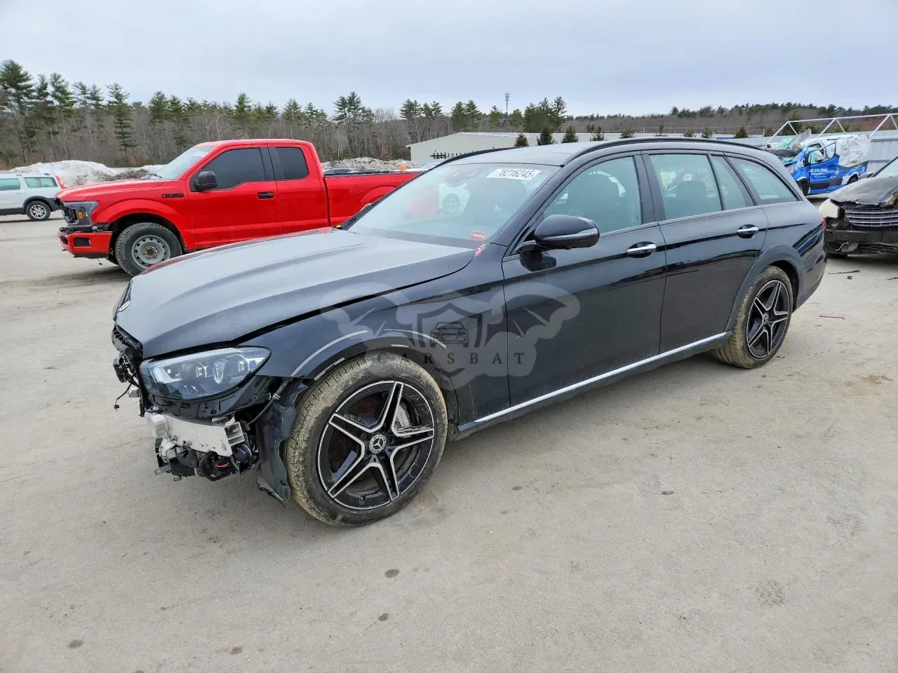 Mercedes-Benz E 3.0L 6 2023