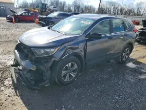 Honda CR-V 2.4L 4 2018