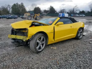 Chevrolet Camaro 3.6L 6 2011