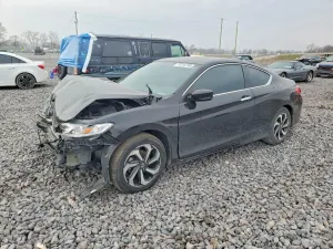 Honda Accord 2.4L 4 2016