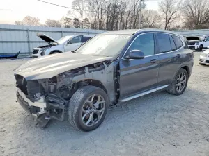 BMW X3 2.0L 4 2023