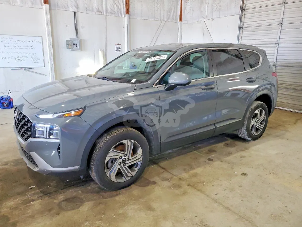 Hyundai Santa Fe 2.5L 4 2021