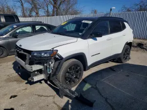 Jeep Compass 2.4L 4 2022