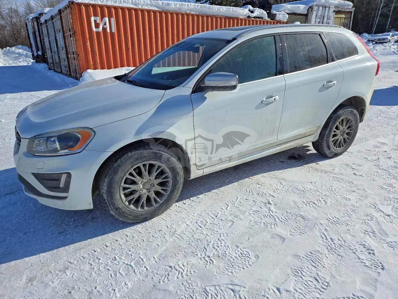 Volvo XC60 2.0L 4 2017