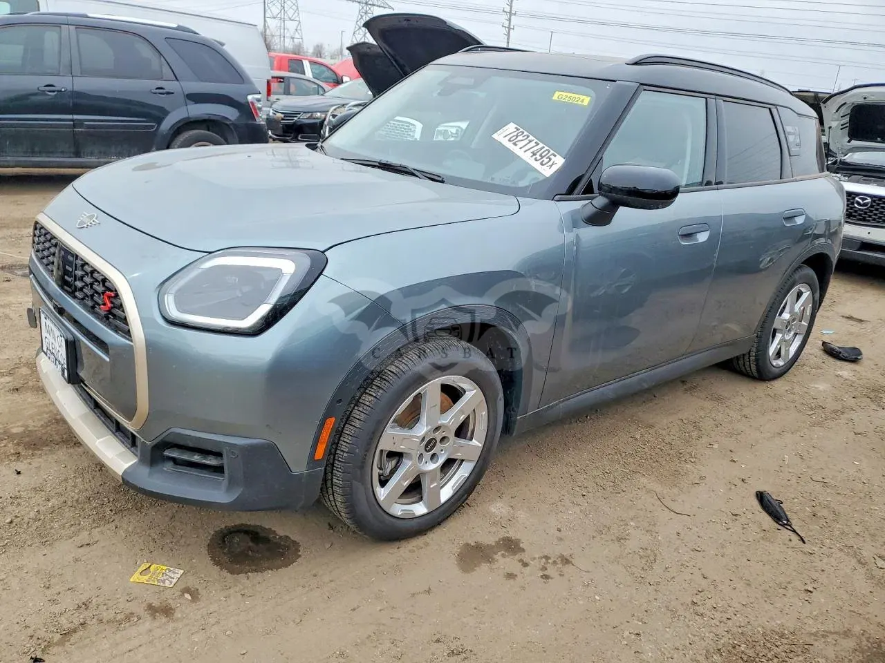 Mini Countryman 2.0L 4 2025
