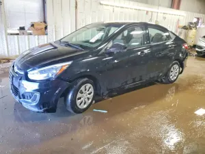 Hyundai Accent 1.6L 4 2016