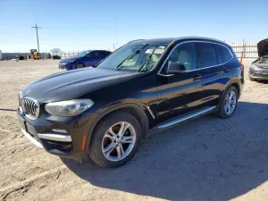 BMW X3 SDRIVE30I 2.0L 4 2019