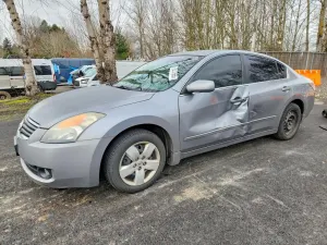 Nissan Altima 2.5L 4 2008