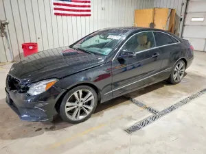Mercedes-Benz E 3.5L 6 2014