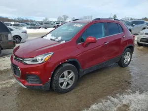 Chevrolet Trax 1.4L 4 2019