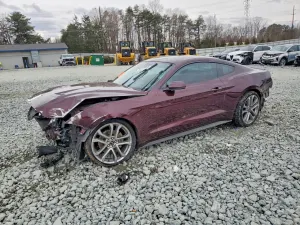 Ford Mustang 2.3L 4 2018