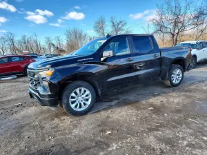 Chevrolet Silverado 1500 2.7L 4 2023