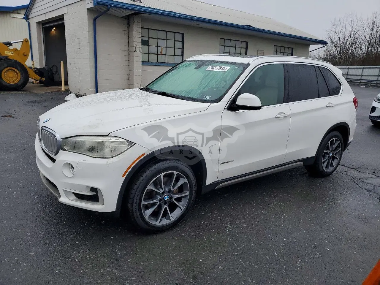 BMW X5 XDRIVE35D 3.0L 6 2017