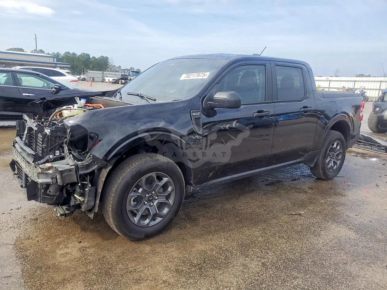 Ford Maverick 2.5L 4 2025