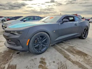 Chevrolet Camaro 3.6L 6 2017