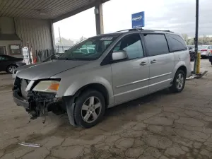 Dodge Grand Caravan (Caravan) SXT 3.8L 6 2009
