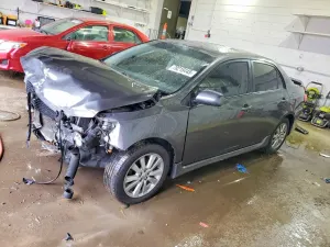 Toyota Corolla 1.8L 4 2010