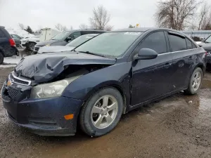 Chevrolet Cruze 1.4L 4 2014
