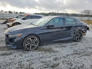 Honda Accord 1.5L 4 2019
