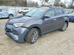 Toyota Rav4 LIMITED 2.5L 4 2017