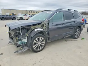 Subaru Ascent 2.4L 4 2020