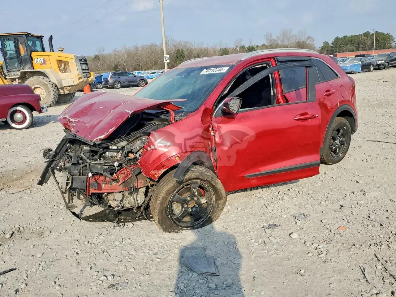 Kia Niro 1.6L 4 2019