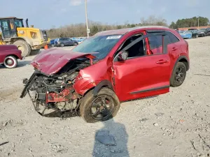 Kia Niro 1.6L 4 2019
