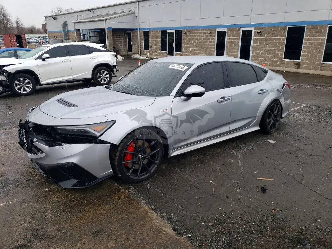 Acura Integra 2.0L 4 2026