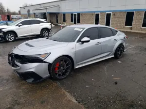 Acura Integra 2.0L 4 2026